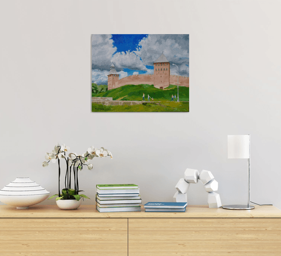 Novgorod, The Great, on Excursions