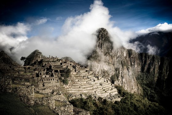 Machu Picchu 1