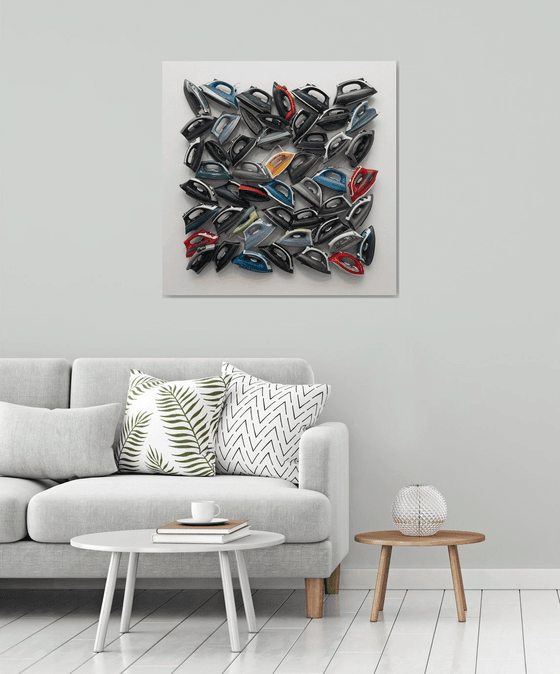 A.I. Art or Irons