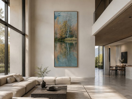 Tranquil Reflections