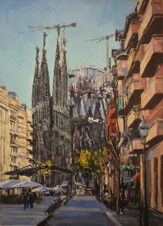 Barcelona City