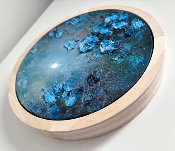 Sapphire Nocturne