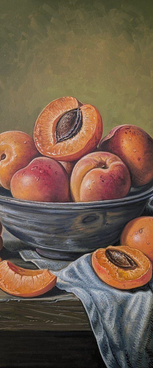 The Armenian Fruit by Stepan Ohanyan
