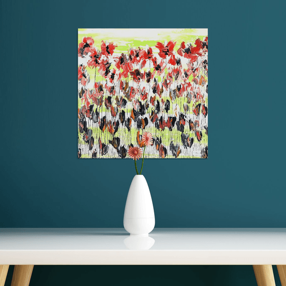 Poppy Flowers 2