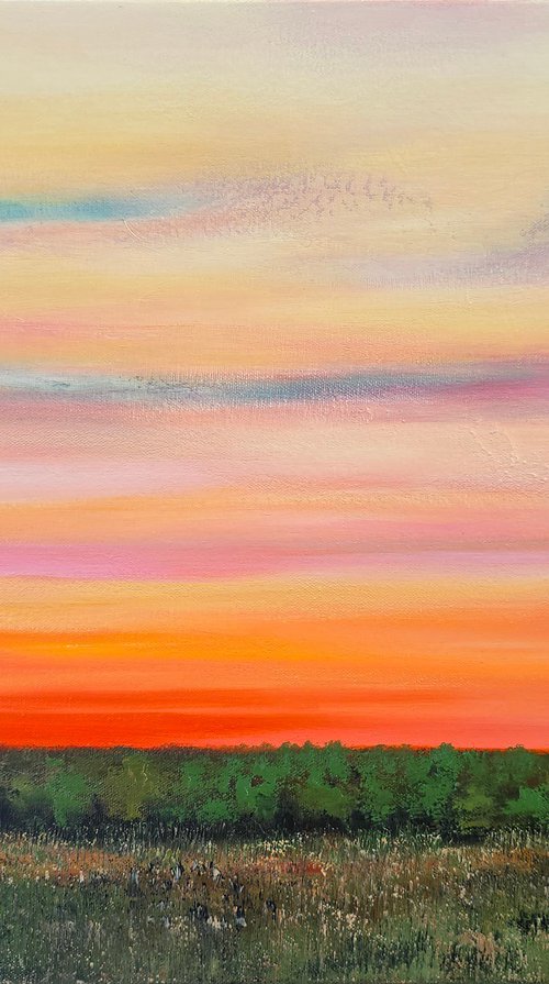 The Quiet Beckons by Faith Patterson
