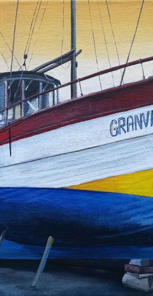 Granville by Peter Nagy