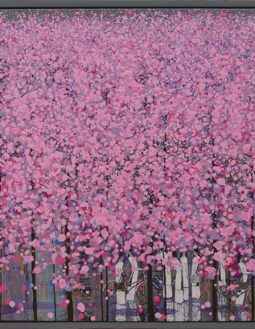 Spring #7 by Xuan Khanh Nguyen