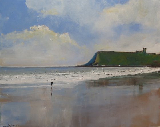 Scarborough, North Beach