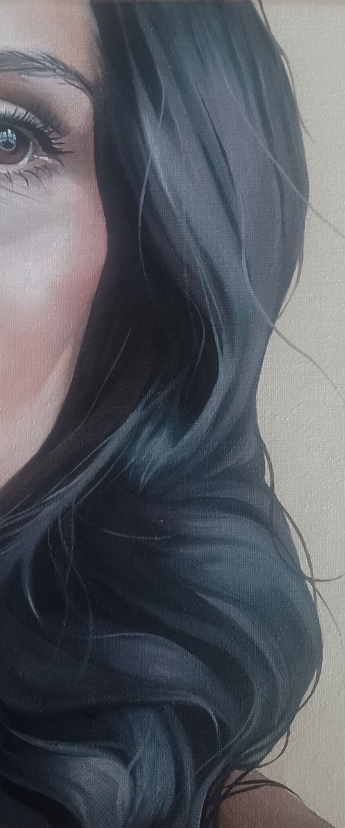 Half by Jo Beer