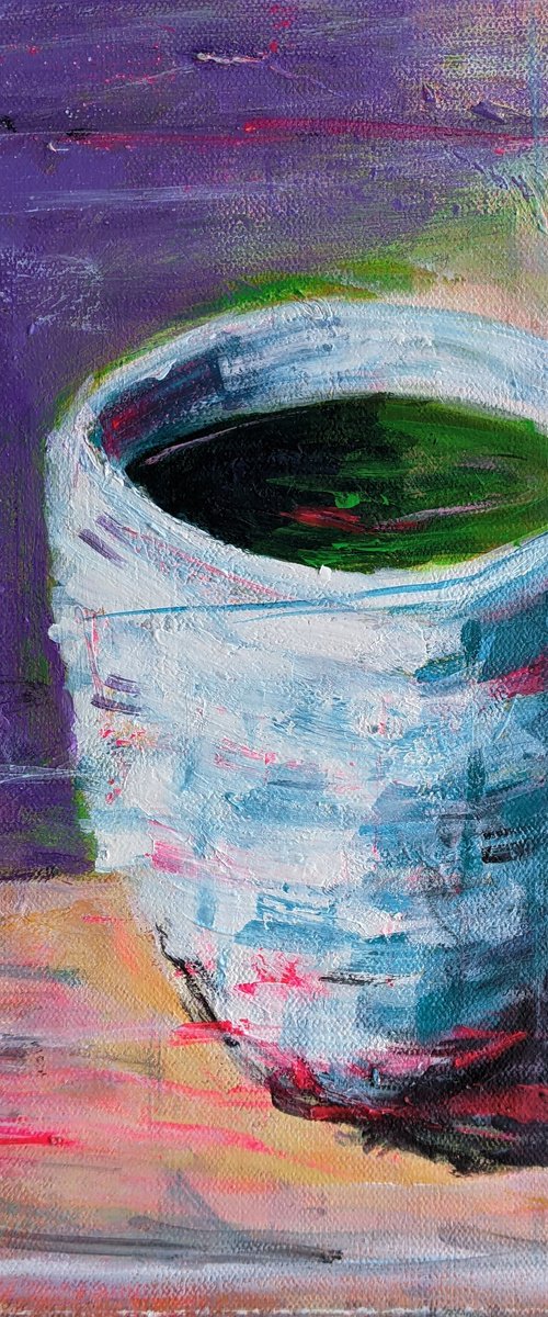 SENCHA by Kasia Pawlak