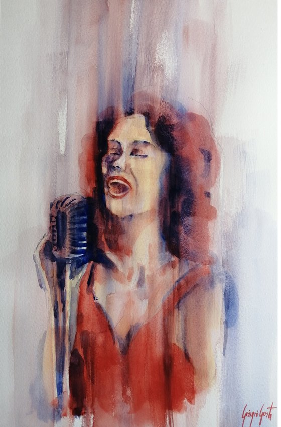singer 5