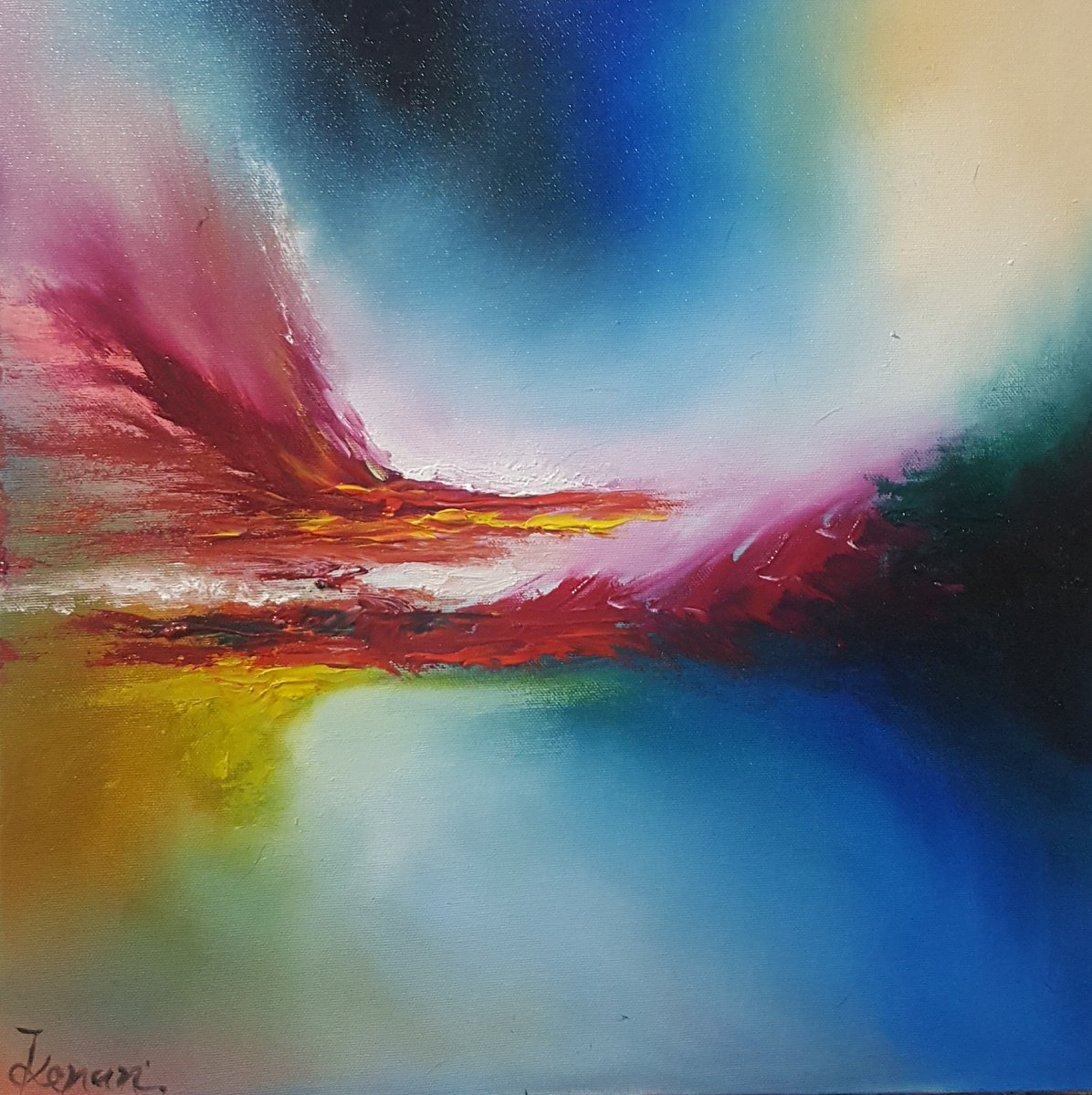 fantasy by Kenan TUNCAY