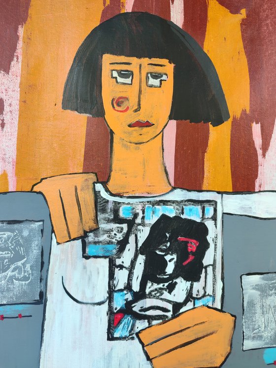 Let's talk about art!