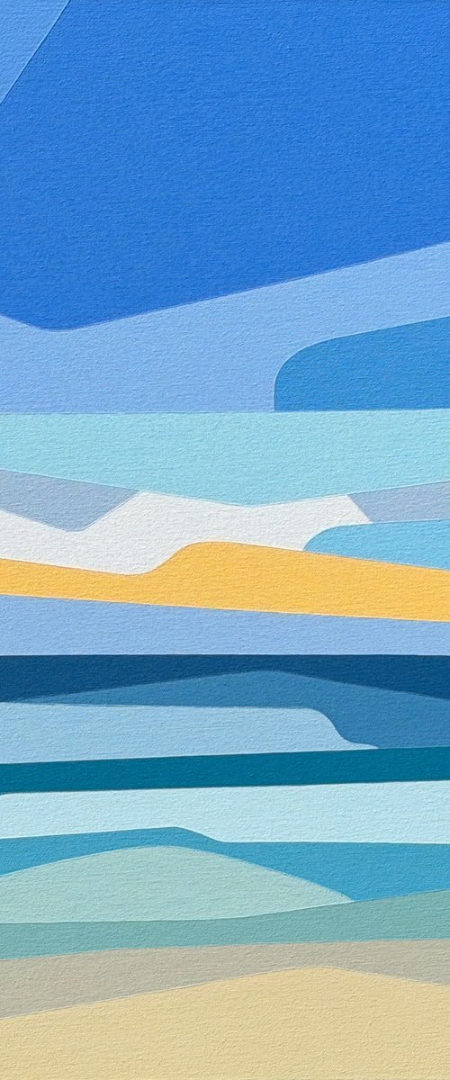 Ocean View No.3 by Zoe Hattersley