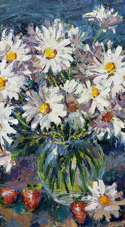 Flowers for you by Andrii Chebotaru