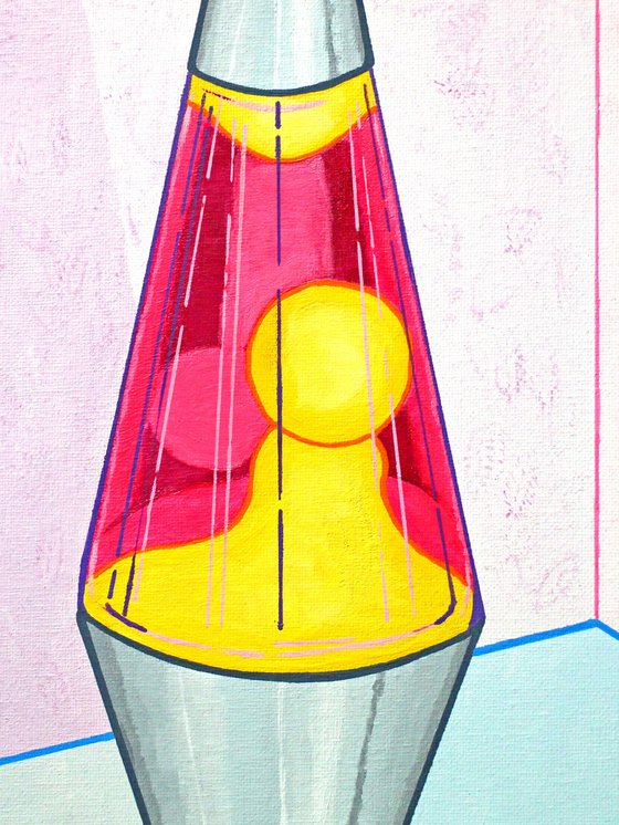 Lava Lamp