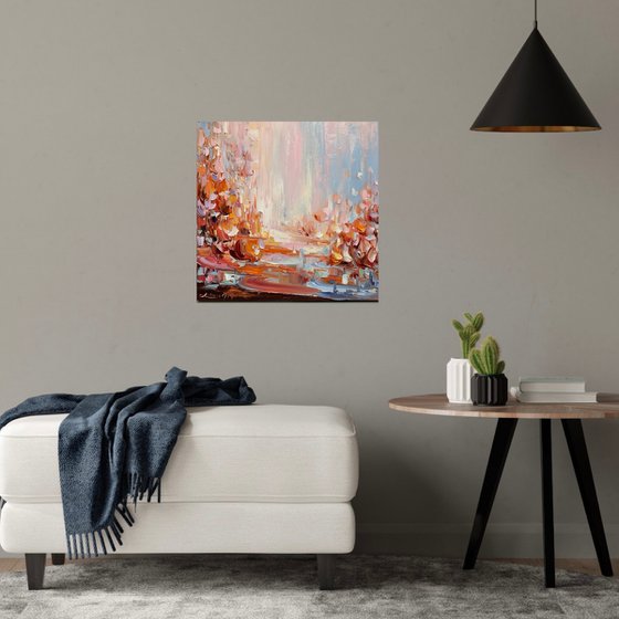 Water lilies No 76