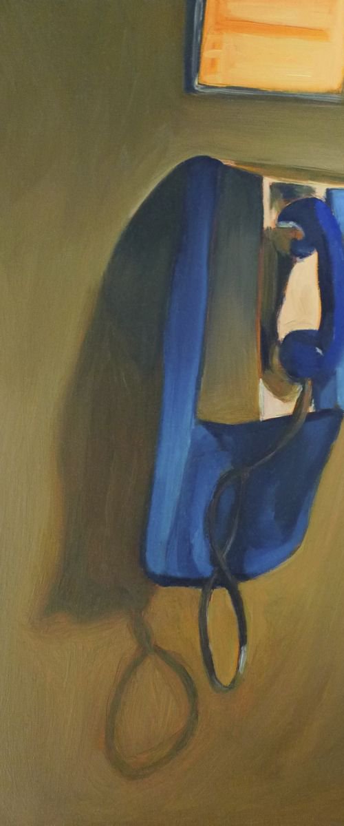 Dial by Sarah Ann  Mitchell
