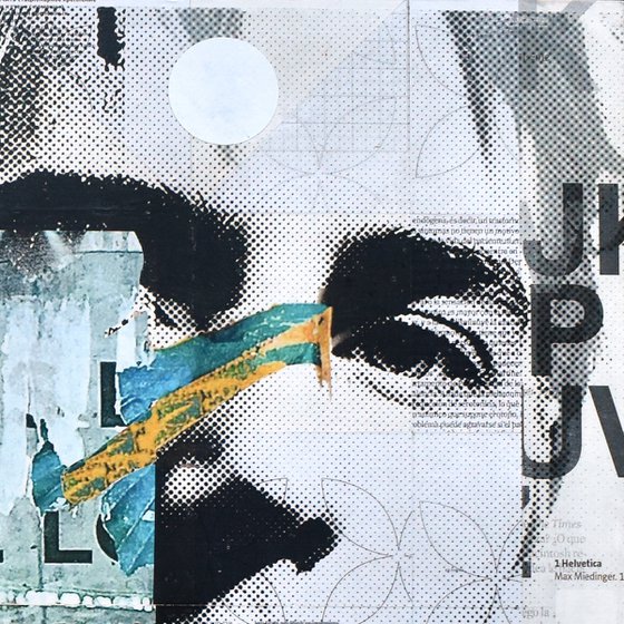 308_Portrait and circles