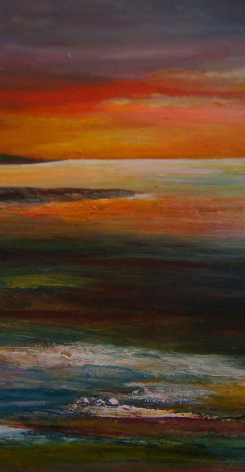A place to relax by Karen Wilcox