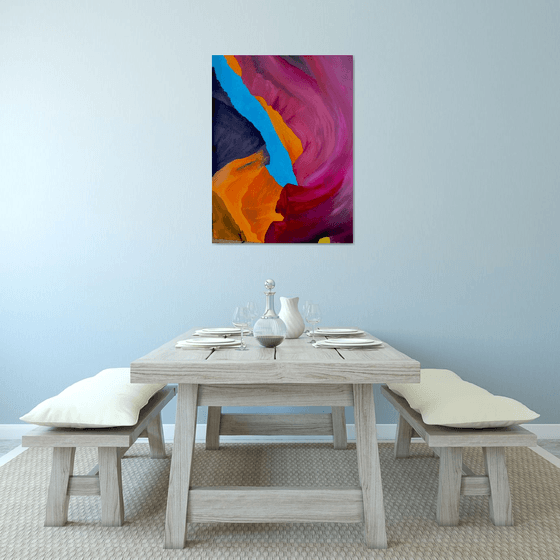 Antelope Canyon Original Lge 2