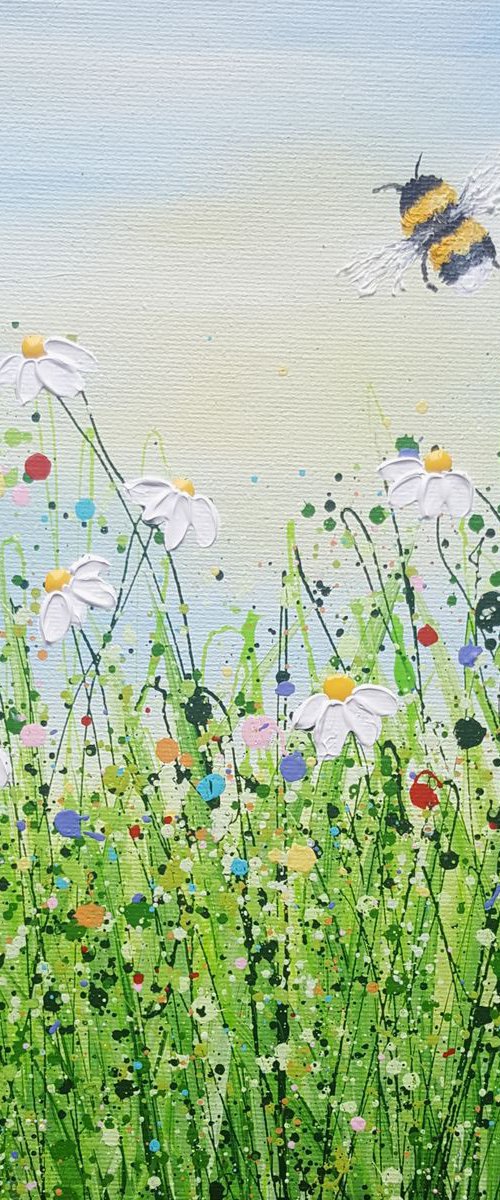 Bee Happy by Lucy Moore