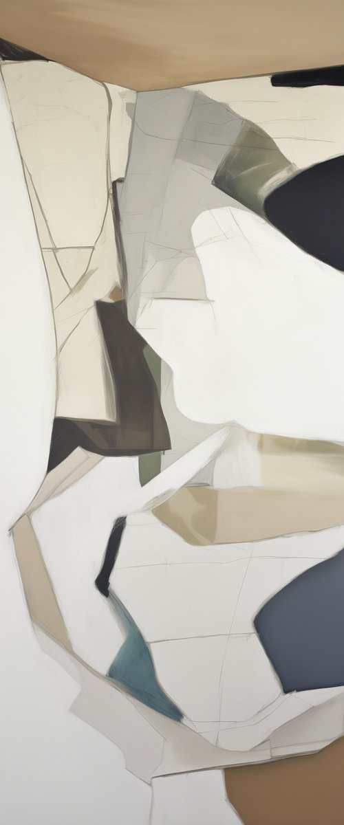 Muted Motion #1 by V+V Kniazievi