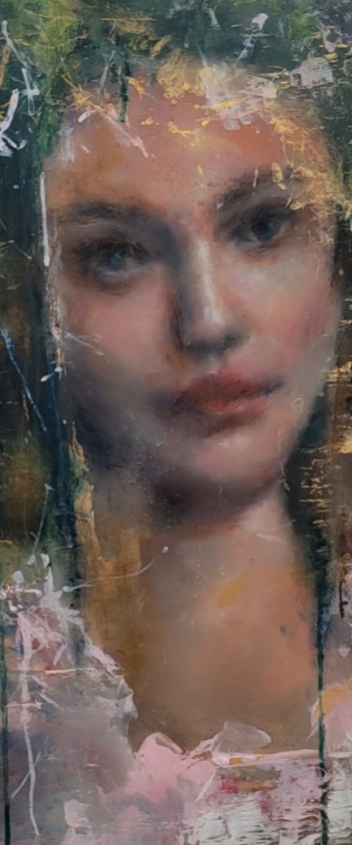 Presence by Yuliia Kyrsanova