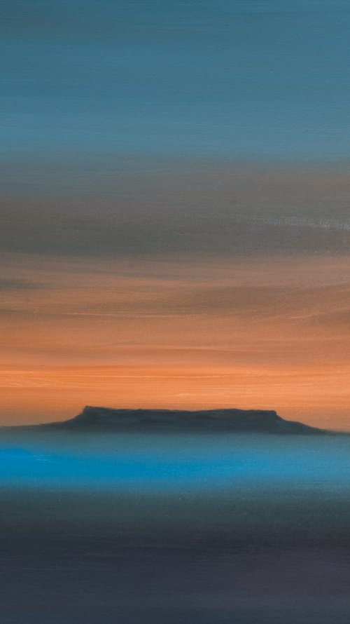 Table Mountain V by Cat Goward