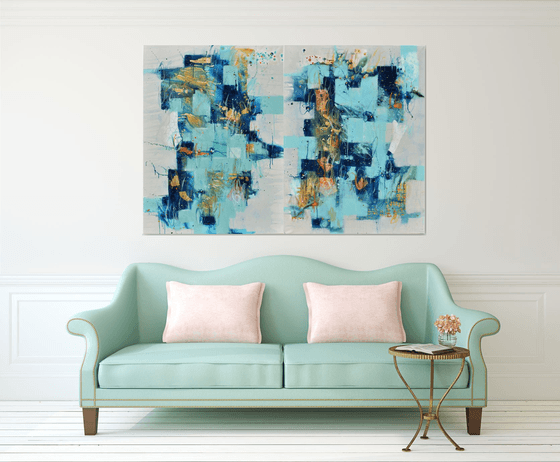 Glow and Dance of The Long Night's Moon