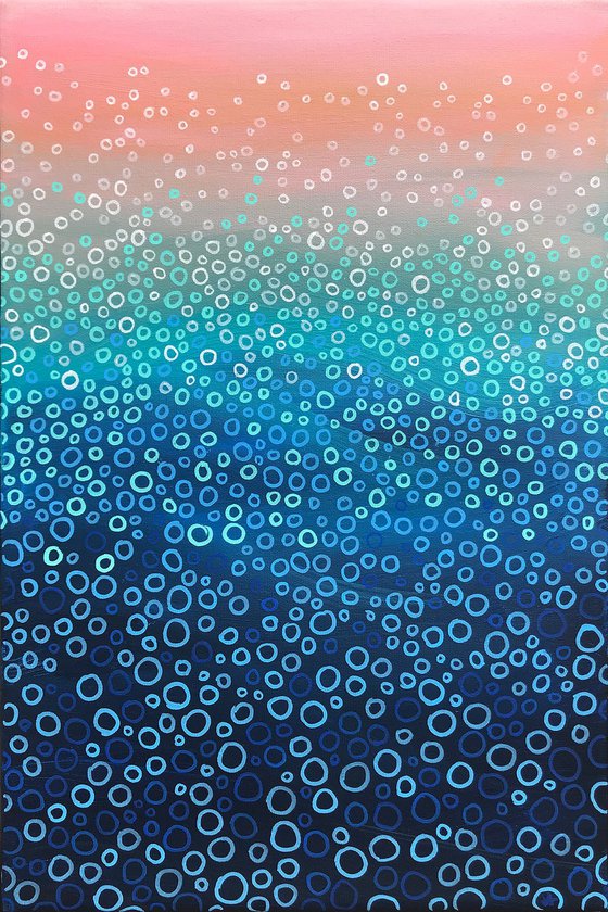 Beach Bubbles II