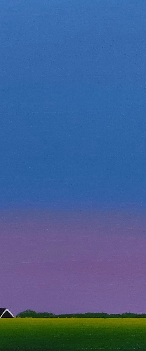 Twilight (Schemering) by Nelly van Nieuwenhuijzen