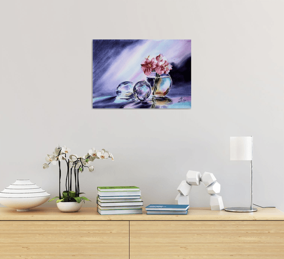 Flower Glass