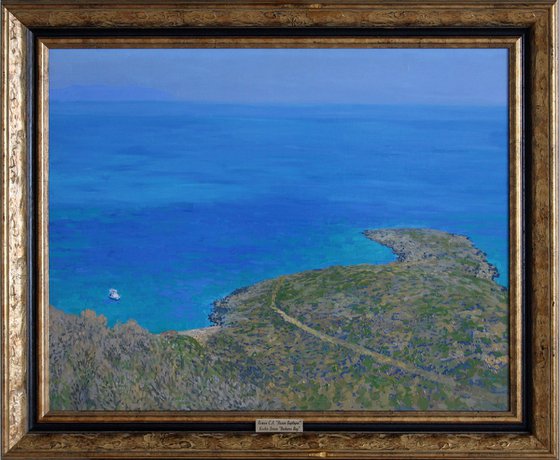 Barbaros Bay