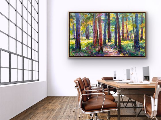Road through the Forest 21