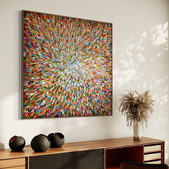 Solar bloom