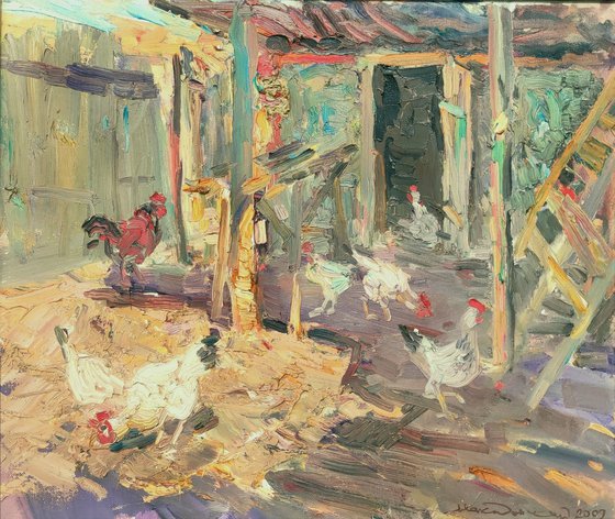 Rural motif
