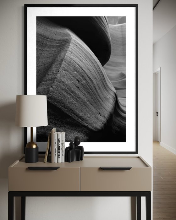 Contours of Time VII — Facet