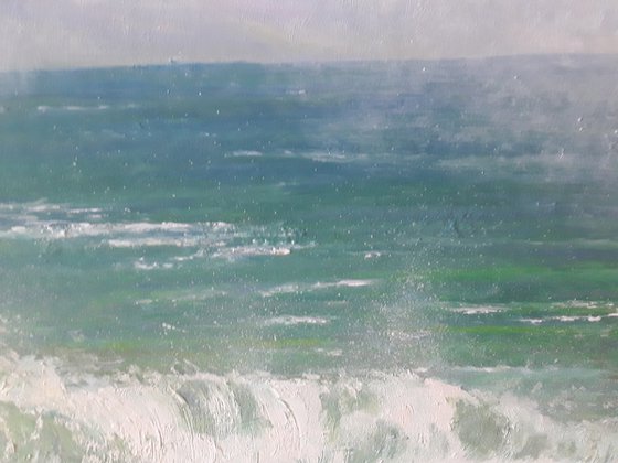 Wild Waves