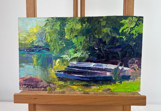 The River and the Forest