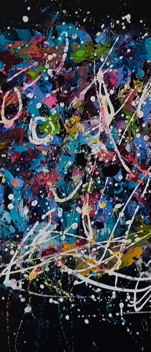 Monde de pensées by ÂME SAUVAGE