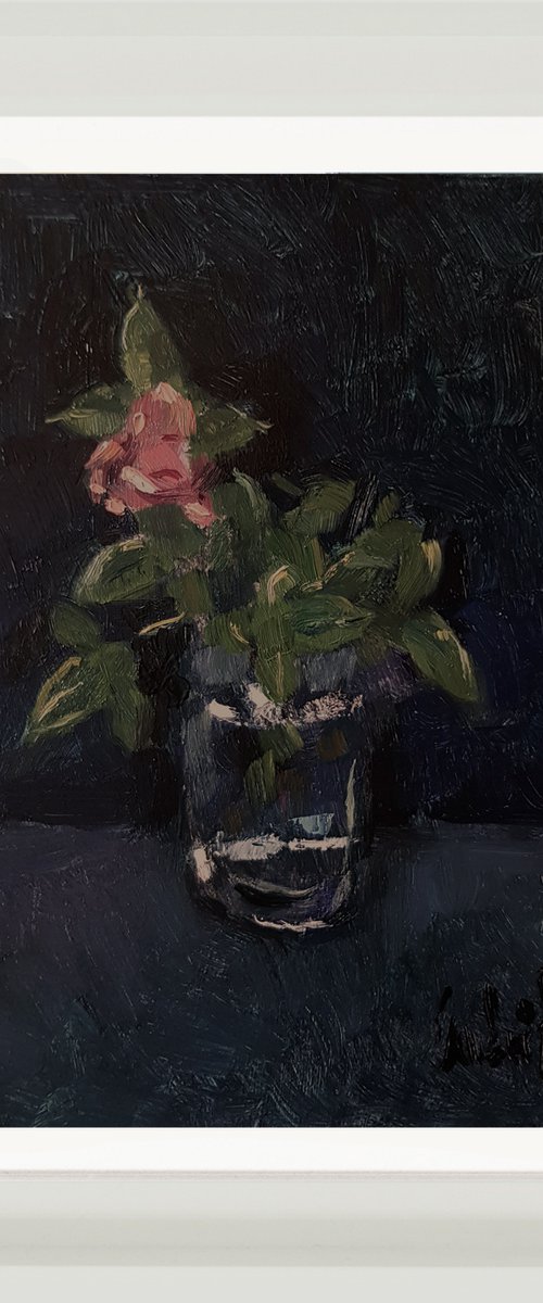 Garden Rose by Andre Pallat