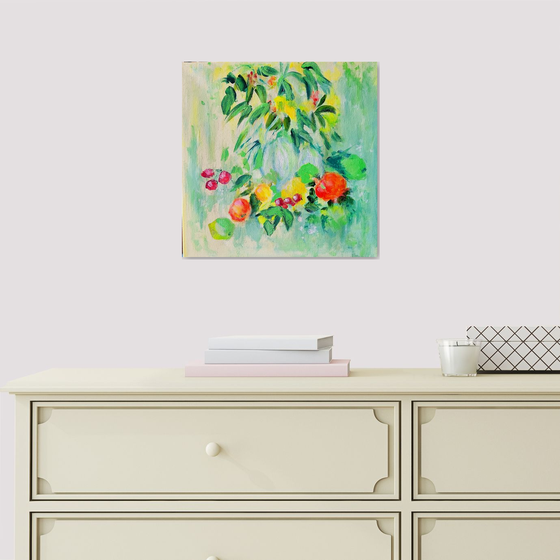 'Fruit & Flowers'