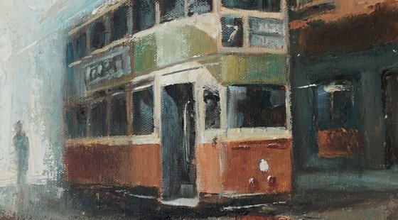 Glasgow Tram