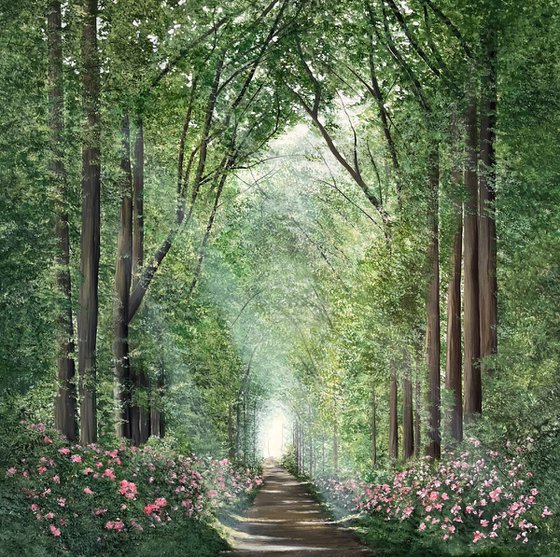 The Silent Forest