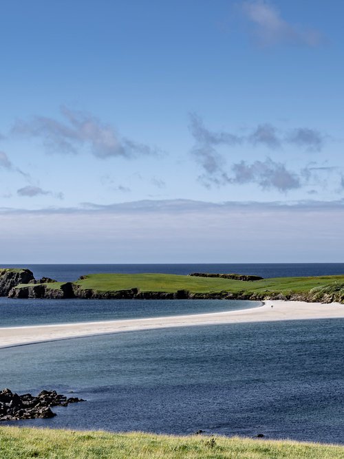 SHETLAND VIEW I by Fabio Accorrà