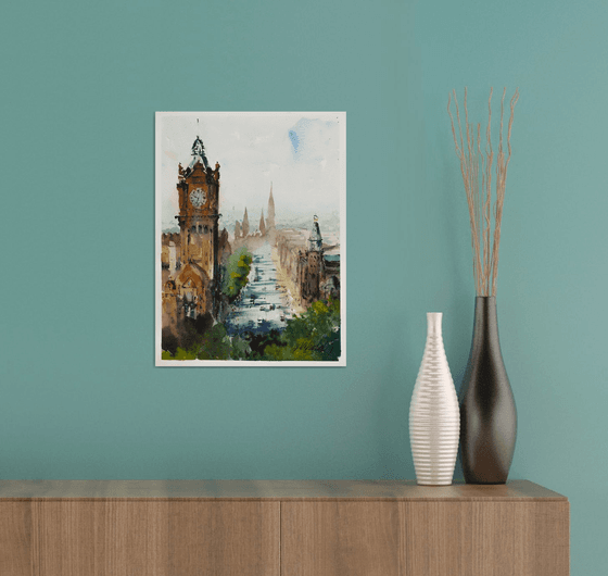 Edinburgh II