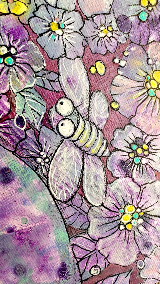 Secret Life of a Meadow