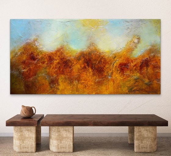 Season of mists and mellow