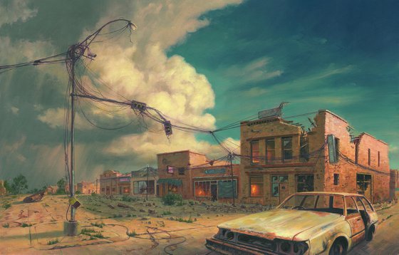 Main Street Apocalypse